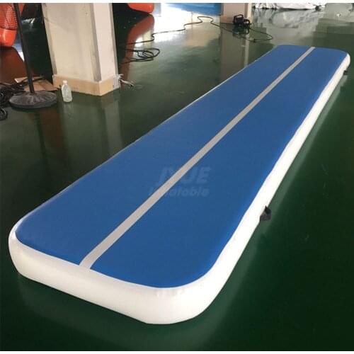 6x1x0.2m Tumbling Air Track Mat With Electric Air Pump