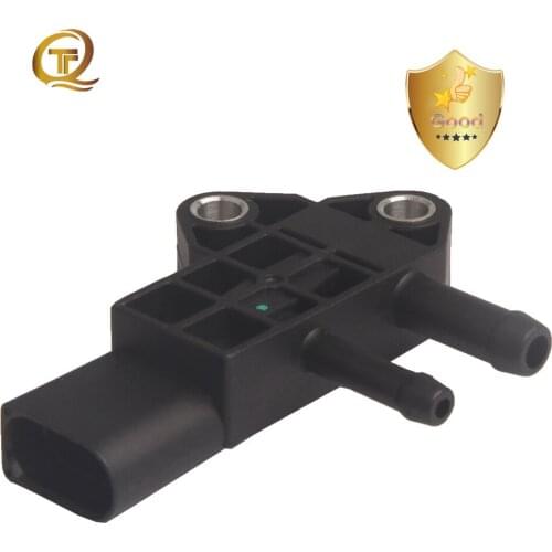 DPF Exhaust Differential Pressure Sensor 96419104 25182883 4818222 For Opel Vauxhall Antara Chevy Chevrolet Captiva C100