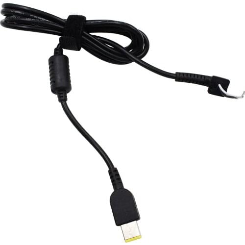 DC Tip Plug Adapter Charger Cable For Lenovo ThinkPad E575 L440 L450 L460 L470