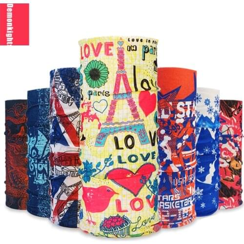 DemonKnights Cycling Masks