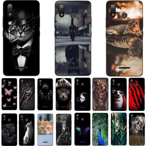 For BQ 6030G Practic Case Fashion Silicone Soft TPU Cute Back Cases for BQ 6030 G Practic Phone Cover Funda Coque
