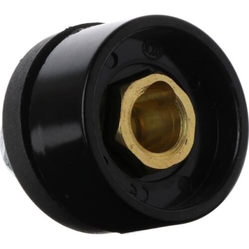 200A 10-25mm Rapid Fitting Female Male Connector European Electric Welding Machine