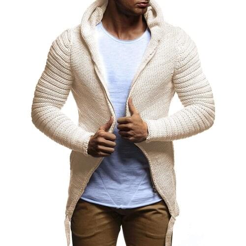 MIXCUBIC Men's Sweaters