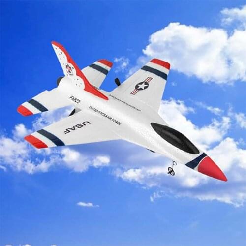 2021 SU-35 RC Remote Control Airplane 2.4G Remote Control Fighter Hobby Plane Glider Airplane EPP Foam Toys RC Plane Kids Gift