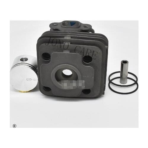 38mm Cylinder Piston Group Kit for OLEO MAC SPARTA 36 EF3600 Brush Cutter Grass Trimmer EMAK EFCO Gasoline Engine Spare Parts