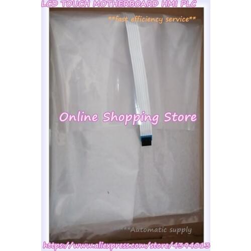 New AMT E301650 FS-02 1 Touch Screen Touch Glass External 12.1 5 Wires Touch Glass