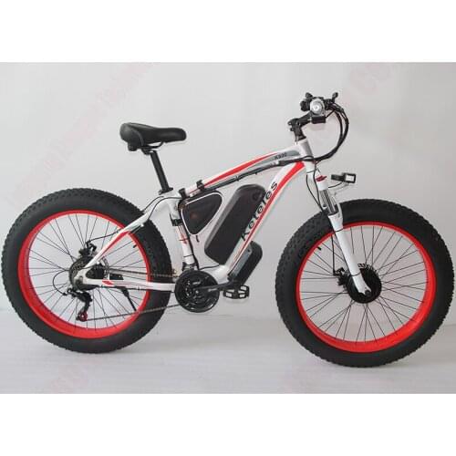 Front and Rear Dual Drive Motors 26 Inch Bike Electric Bicycle e Bicycle Chopper Bicycles