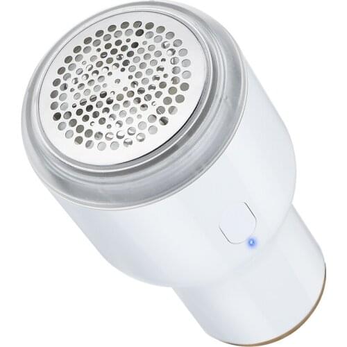Portable Lint Remover for Clothing Fuzz Removers for Clothes Sweater Shaver Pelleet Remover Remove Fuzz Balls USB Rechargeable