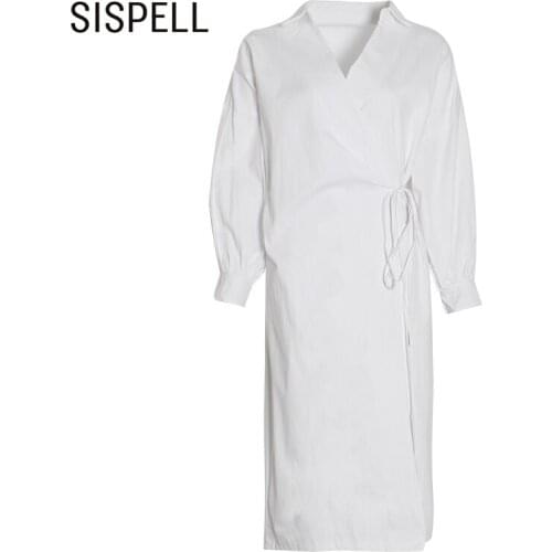 Летние платья с рукавами SISPELL China At AliExpress
