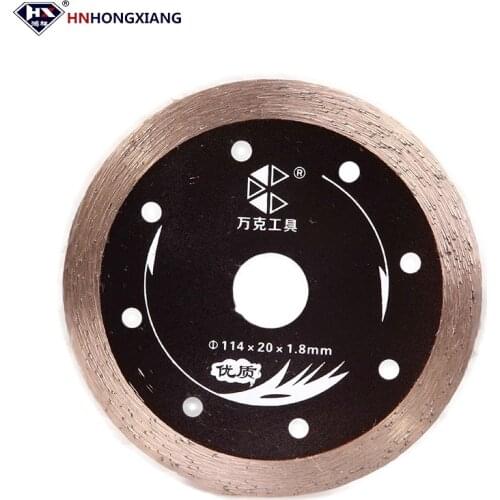 Super thin concrete stone metal cold granite cutting diamond saw blade