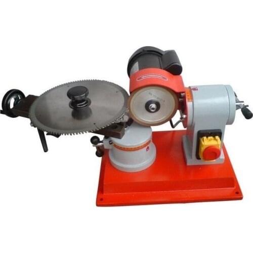 JMY8-70 220V Alloy Saw Blade Gear Grinding Machine Universal Electric Knife Sharpener