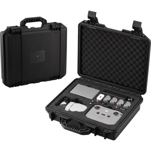 Waterproof Explosion-proof Box for DJI Mini 2 Drone Combination Safety Moisture-proof Dust-proof Storage Bag Hard Case Accessory