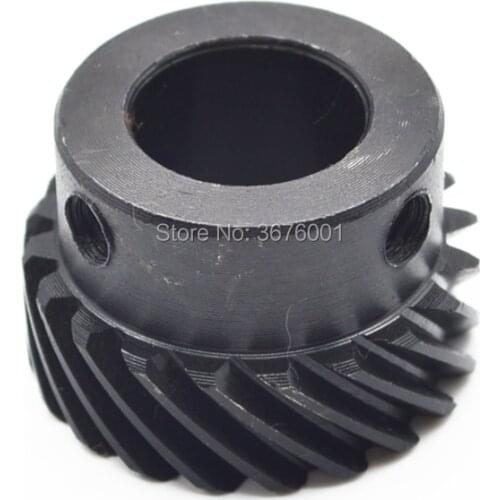 Spur Gear Rack Pinion 26T 30Teeth Mod 1M=1 Bore 10mm 12mm 14, 15, 16mm Helical tooth Direction Left 45# steel
