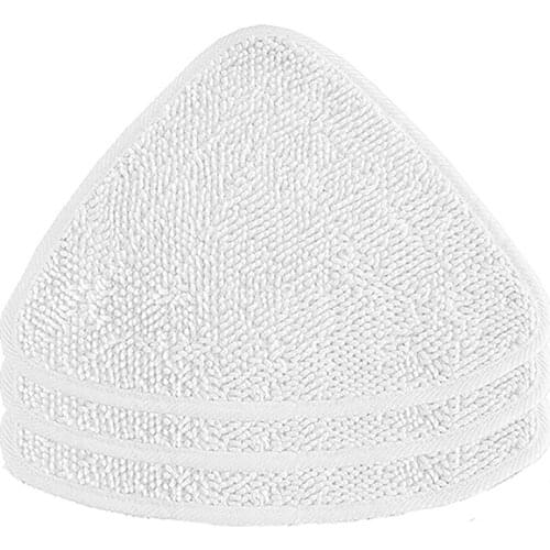 2/3pcs Microfiber Mop Head Cleaning Pad Cleaning Cloth Wipes Rag for O-cedar Rotating Mop Accessories