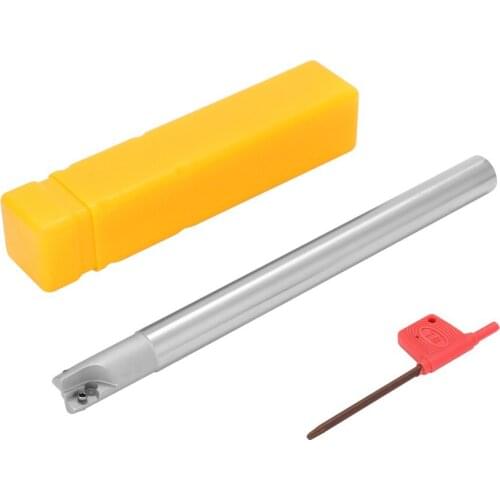 300R C16-16-200 High Hardness Turning Tool Holder Comes with 1 Spanner