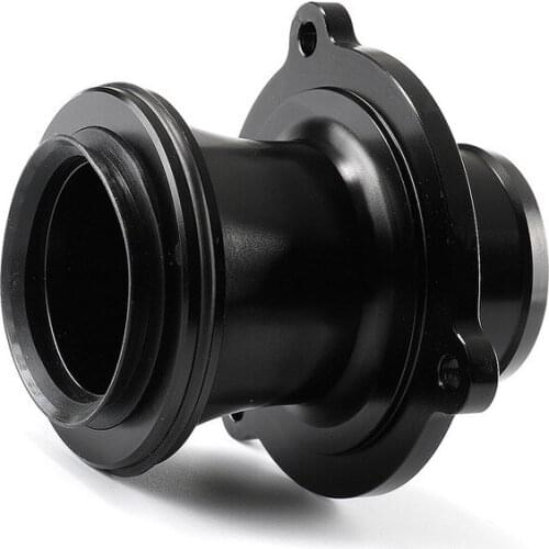 Car Turbo outlet Muffler Delete Pipe For EA888 Engine VW GOLF MK7 GTI & R 4MOTION 2.0 TSI