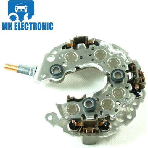 MH ELECTRONIC Alternator Rectifier Diodes Holder 12 V for Denso 120-160A ER/IF Alternators INR421 021580-5891 021580-5901 5901