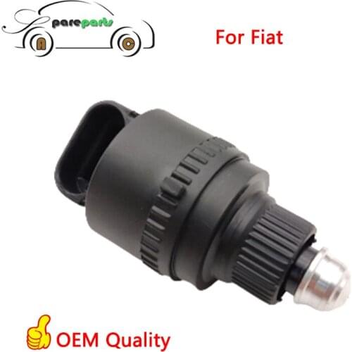 IB01/00 Idle Air Control Valve for FIAT 500 DOBLO GRANDE PUNTO IDEA LINEA PALIO PANDA SEICENTO STRADA LANCIA 40442902 71718105