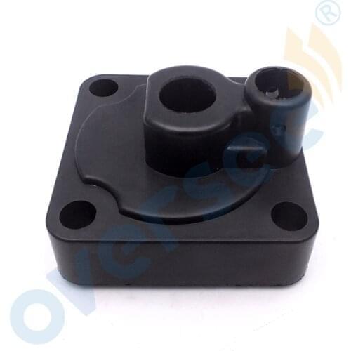 OVERSEE Outboard 63V-44301-00 WATER PUMP BODY fit Parsun Yamaha 9.9hp 15hp