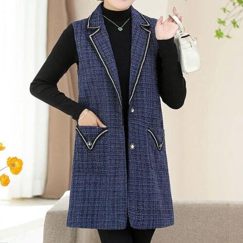 Luyaoskyen Women's Autumn Vests