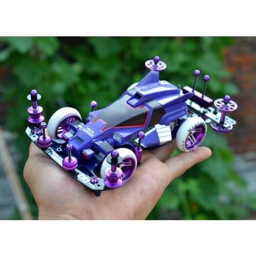 Tamiya DASHx1 PROTO-EMPEROR Premium (Supper-II Chassis) 18074 S2 1/32 Mini 4WD Car Models