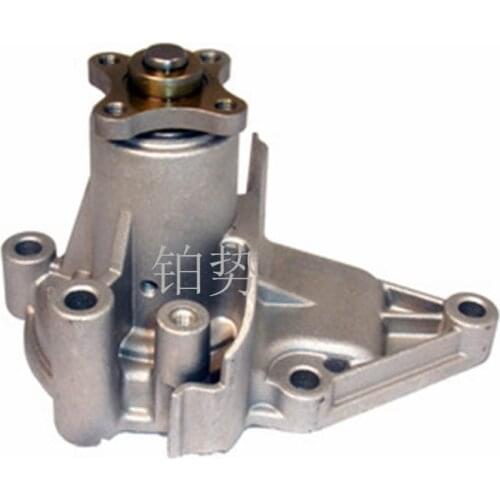 Car cooling water pump assembly 2007-hyu nda ibr iel ant ra 1.6L warm water pump engine cooler water pump auxiliary coolant pump