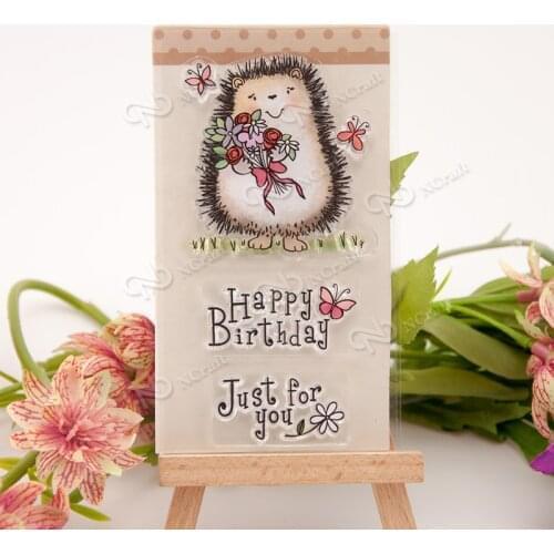 NCraft Clear Stamps N1331 Scrapbook Paper Craft Clear stamp scrapbooking