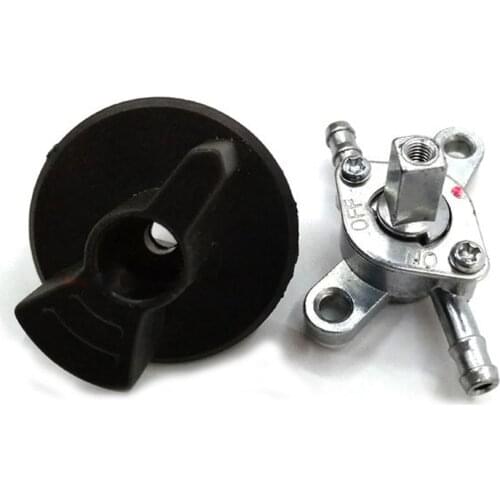 Fuel Tap Switch KGE1000Ti-07300 For KIPOR IG Generator IG770 IG1000 IG2000 IG2600