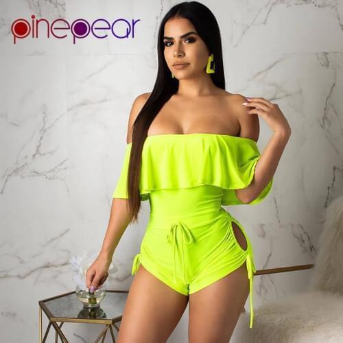 PinePear Open Swimwear