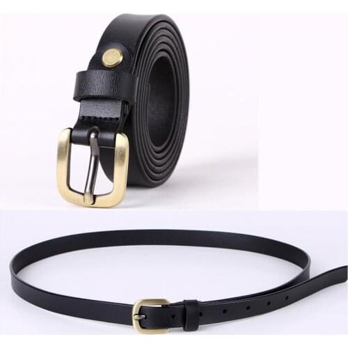 ZPXHYH Hot Fashion Women New Brand Designer Belts Luxury Genuine Leather Belt Fashion real leather cowskin women casual belts