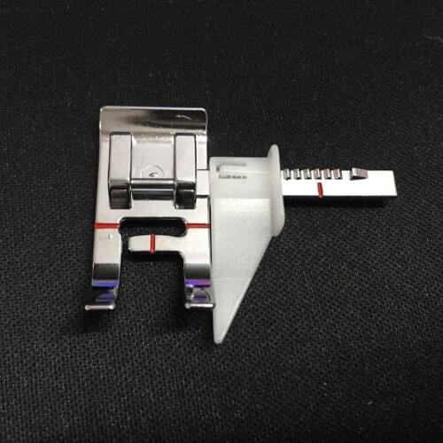 Спицы для вязания Adjustable Guide Sewing Machine Foot Presser Fits For All Low Shank Metal Press Feet accesorios de costura