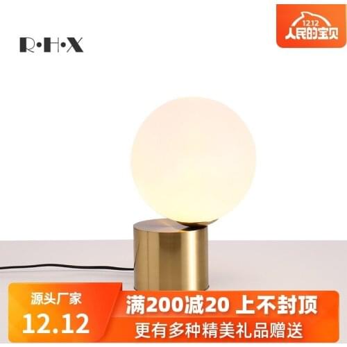 Post modern led wood led bedside lamp table light lampara mesa noche deco halloween dining room for bedroom bedroom deco