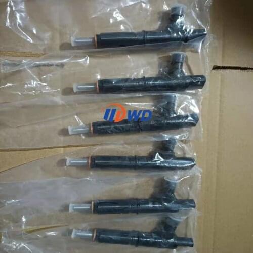 1G796-53000 1G796-53001 1G796-53002 Fuel Injector for Kubota V2203 V2403 Engine