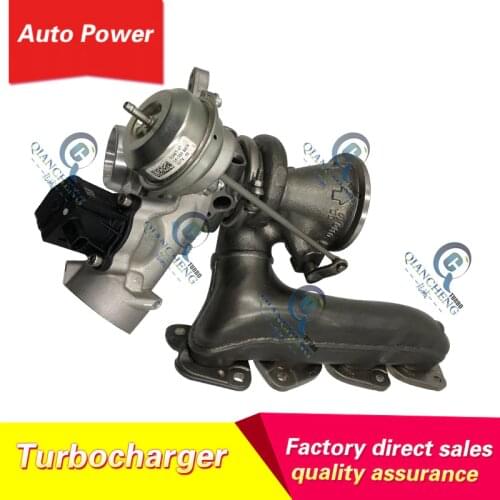 AL0072 Turbo A2740903580 OM274 920 Turbocharger for Mercedes Benz W205 2015 C300 OM 274 920 Engine A274 090 31 80