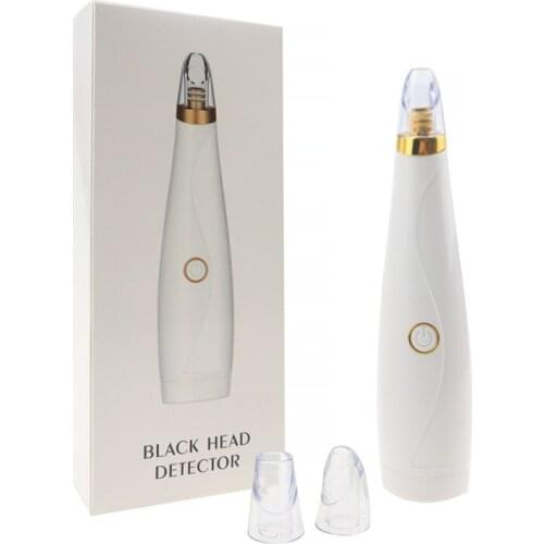 Electric Blackhead Remover Vacuum Pore Cleaner Blackhead Suction Devices Acne Comedone Extractor Tool Kit MPwell