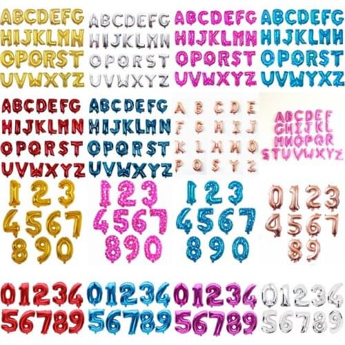 Vichandar Foil Balloons