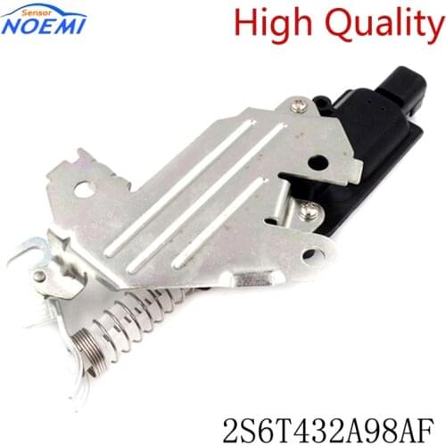 YAOPEI New 2S6T432A98AF Tailgate Lock Motor Actuator Solenoid For Ford Fusion Fiesta Mk5 Mk6