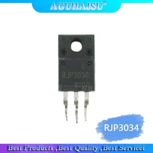 10pcs/lot RJP3034 TO-220F LCD Plasma dedicated transistor original