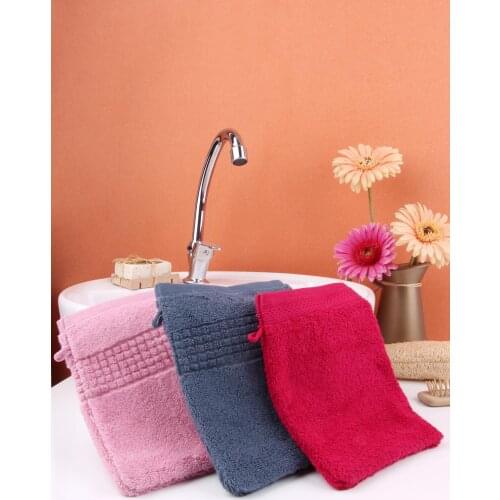 3PC Double Face Towel Korean Body Scrub Bath Towel Exfoliating Bath Towel Adult Portable Coarse Grained Towel Home Cleaning