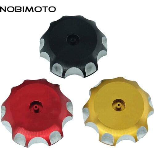CNC Aluminum Motorcycle Gas Fuel Petrol Tank Cap Fit For CRF250 CRF250R CRF250X CRF450R CRF450X Fuel Gas Cap Motocross CNC-205