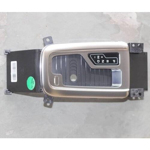 Automatic Gear Panel For 16-17 Geely Emgrand GS Gear Lever Decorative Frame/Gear Shift Indicator