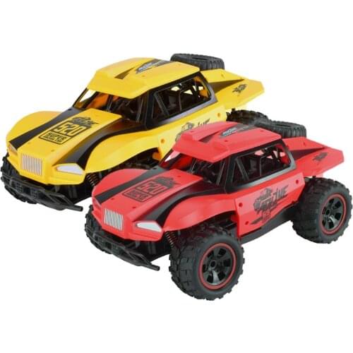 Remote Control Car Waterproof High-speed Off-road Remote Control Car 2.4GHz Remote Control Truck 1/18 Remote Control Racing Car