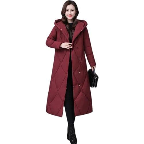 CAN XIN LCY Women's Winter Down Jackets