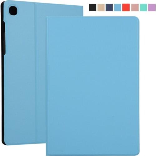 Tablet Cover For Huawei Matepad T 10s 10.1 AGS3-L09/W09 PU Leather TPU Inner Flip Stand Funda For Huawei Matepad T10 T10s Case