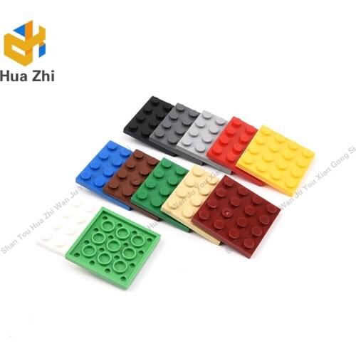 10PCS 3031 Plate 4 x 4Building Blocks Parts MOC DIY Education Build Toys Brick