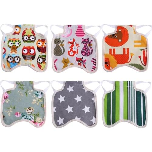 Pet Clothes Hen Aprons Chicken Protection Apron Hen Saddle Single Strap Apron Jacket Feather Protection Holder Pet Protector