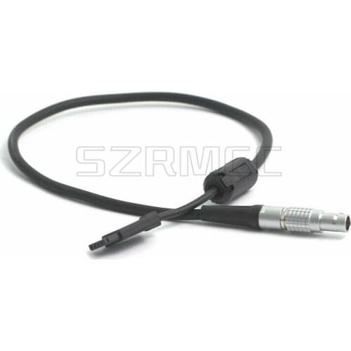 Motor Power Cable for DJI Ronin S 12V Port 4 pin to 6 pin DJI Follow Focus
