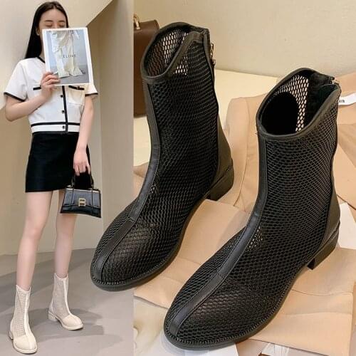 Ksyoocur Women's High Boots