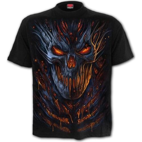 Dark Wind 3D Printed T-shirt Mens Fashion Streetwear Sports Hip Hop Sports Top 2021 Summer Top