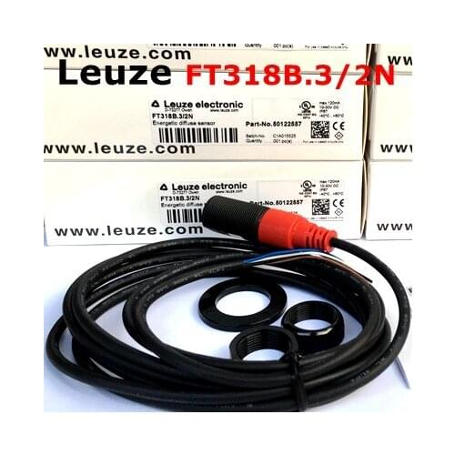 Leuze electronic Switch FT318B.3/2N 50122557 Brand new original